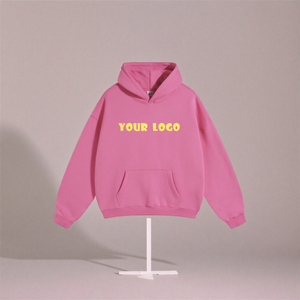 Sudaderas con Capucha al por Mayor, Personalizables con Logotipo, Tela de Felpa de 350 g/m², Impresión por Transferencia, Coloridas, Unisex, Sudadera con Capucha para Hombre - Product Image 3