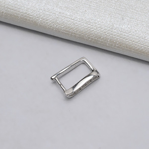 Broche de Plata S925 para Colgante, Nuevo Accesorio de Joyería DIY con Diseño Simple para Jade y Perla, Broche con Cabeza de Perla en Empaque de Bolsa - Product Image 4