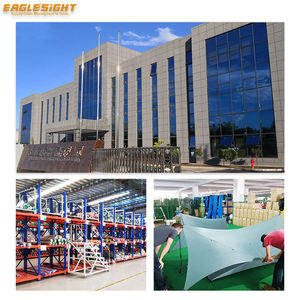 Tente de <span class=keywords><strong>Camping</strong></span> gonflable pour la famille, grande taille, une chambre à coucher, une pièce - Product Image 6