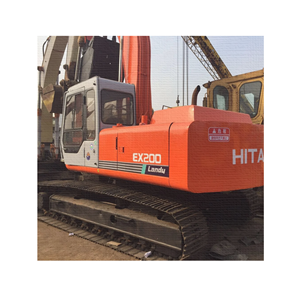 ผลิตในญี่ปุ่นใช้ Hitachi EX200-3 รถขุดไฮดรอลิก EX200 EX200-1 EX200-2 EX200-3 EX200-5 รถขุด - Product Image 1