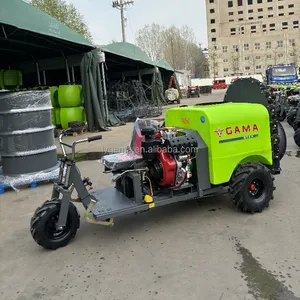 Vente directe d'usine à bas prix 200L 300L 400L équipement de machines agricoles pulvérisateur pulvérisateur pour verger