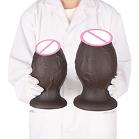 Nouveau plug anal en forme d'œuf de dragon, jouet de dilatation anale gay, masturbateur BDSM pour adultes, jouet pour adultes pour une expérience unique, produit pour adultes