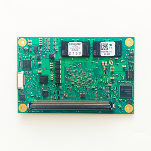 Módulo COM Express Mini Tipo 10 TQ TQMxE38M REV0200 con Intel Atom X5/x7 E3800 Bay Trail-I, Computadora Integrada - Product Image 3