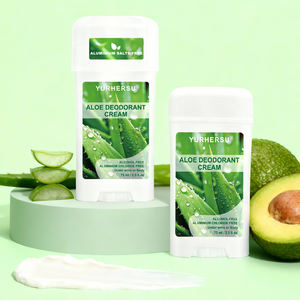 Crema <span class=keywords><strong>Desodorante</strong></span> <span class=keywords><strong>de</strong></span> Aloe Vera al por Mayor, 75 ml, Cuidado Natural <span class=keywords><strong>de</strong></span> las Axilas, Hidratante, Frescura <span class=keywords><strong>de</strong></span> la Piel, Control <span class=keywords><strong>de</strong></span> Olores, Fórmula Suave para el Cuerpo - Product Image 1