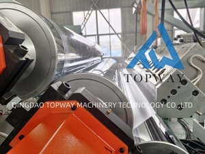 PVC Pet PP PE PLA nhựa trong suốt Acrylic rõ ràng cứng nhắc tấm bảng đùn làm thermoforming máy dây chuyền sản xuất - Product Image 5