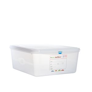 Gastronox 2/3 H150. Contenitore professionale ermetico per alimenti. - Product Image 1