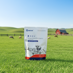 สารเสริมอาหารสัตว์นมชนิดผง แลนเชน <span class=keywords><strong>โปรตีน</strong></span>เกรดอาหารสัตว์ สำหรับเสริมวิตามินดี ช่วยเสริมสร้างพัฒนาการของกระดูก - Product Image 6