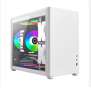 Top-ranking Computer Cases &amp; Towers Gaming Mini Desktop Cpu case Mid Tower Computerkast High End <strong>Pc</strong> case Cabinet for <strong>Pc</strong> - Product Image 2