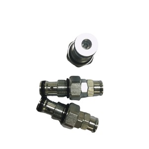Vanne de décharge à action directe Weipu Hydraulics, filetée, pour produits hydrauliques, type de sécurité anti-débordement - Product Image 2