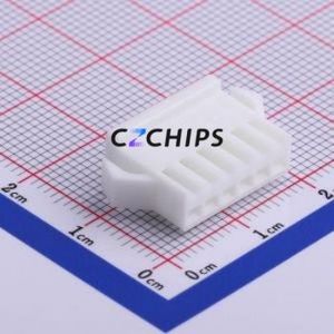 SMP-06V-NC Housing (Wire-to-Board / Wire-to-Wire) P=2.5mm Connector 1x6P 2.5mm SM 1 - Product Image 2