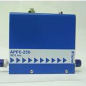 Controlador de Flujo de Hidrógeno ACE Inc. APFC-250, Medidor de Gas Ultracompacto de Aleación de Aluminio - Product Image 1