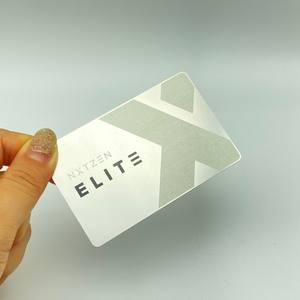 Tarjetas de Visita Metálicas con Logotipo Grabado con Láser Personalizado - Product Image 4