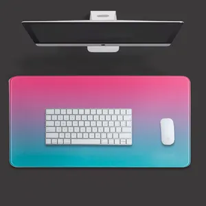 Best Selling Customizable Tempered Glass High-quality Smooth Surface Mouse Pad For Gaming