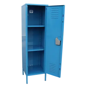 Cheap Mini Red Metal American Lockers