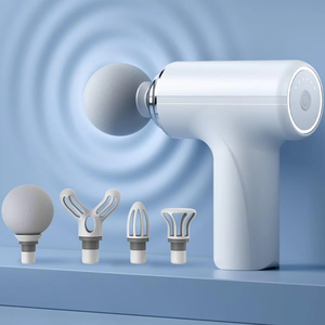 High Quality <strong>Massage</strong> <strong>Gun</strong> Custom logo White <strong>Massage</strong> <strong>Gun</strong> Suppliers Direct <strong>Sales</strong> Cheap Usb Rechargeable Pocket Mini <strong>Massage</strong> <strong>Gun</strong> - Product Image 1