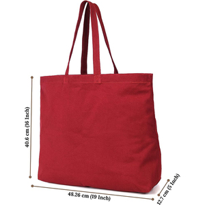 Korean Style Ladies Shoulder <b>Canvas</b> <b>Bag</b> Fashion Simple Large Capacity Handbag Tote <b>Bag</b> - Product Image 2