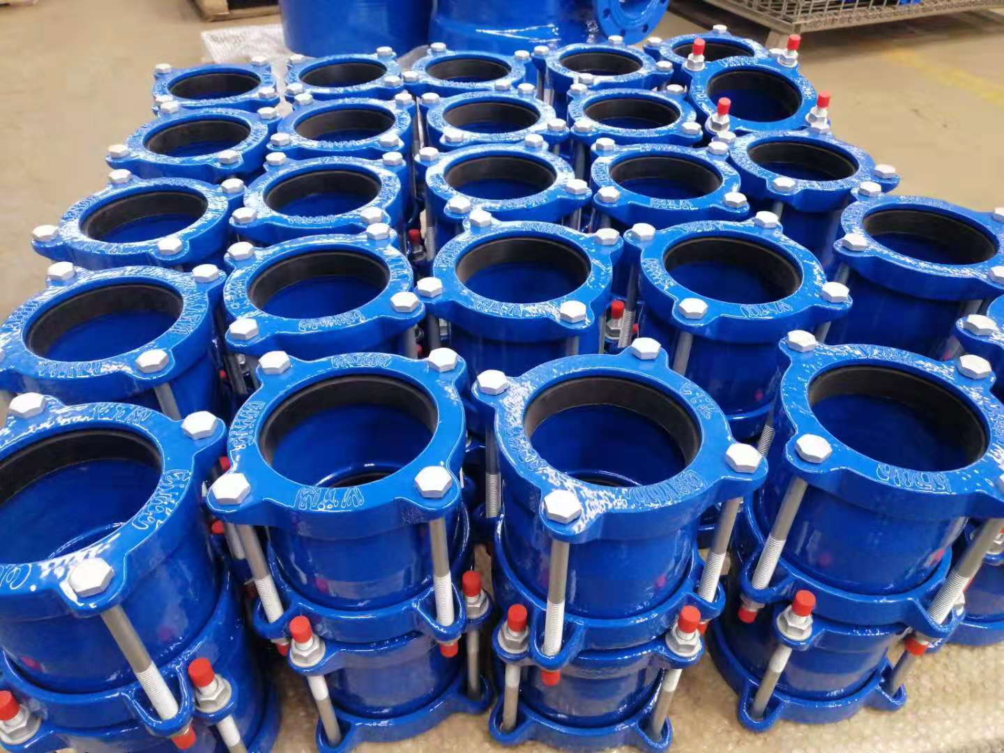 聚氯乙烯管管接头 - buy coupling,pipe coupling,coupling for pvc
