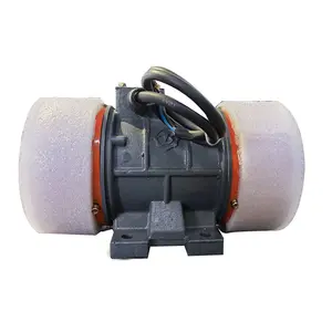 Hoge Kwaliteit Vibrerende Motor Electr Met Basis High Power Silo Muur Vibrator Anti-Verstopping Externe Trillingsmotor