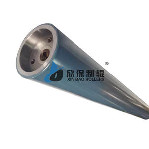 ينتج المصنع بكرات صلبة عالية الجودة وبكرات نايلون وبكرات رايلسان ، - Product Image 3