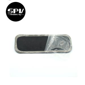 Pasivo 860-960MHz Monza R6 Long Range UHF RFID Truck Tire Patch Tag Sticker - Product Image 5