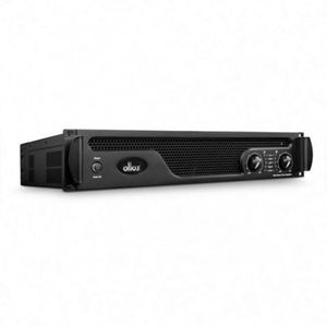 เครื่องขยายเสียงดิจิตอล X 3000 2x1200W 2 โอห์ม พร้อมช่องต่ออินพุตอเนกประสงค์ - Product Image 4