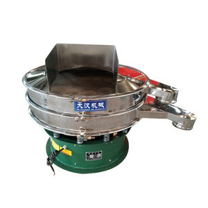 Crible vibrant rotatif électrique avec composants efficaces de moteur/moteur pour l'équipement de filtrage de minerai et de poudre/granule - Product Image 5