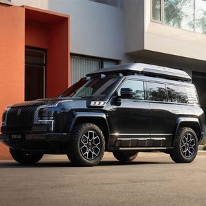 YK MOTORS 2024 EV Véhicule électrique ID.UNYX SUV compact 170(231Ps) SUV 5 portes 5 places en stock - Product Image 1