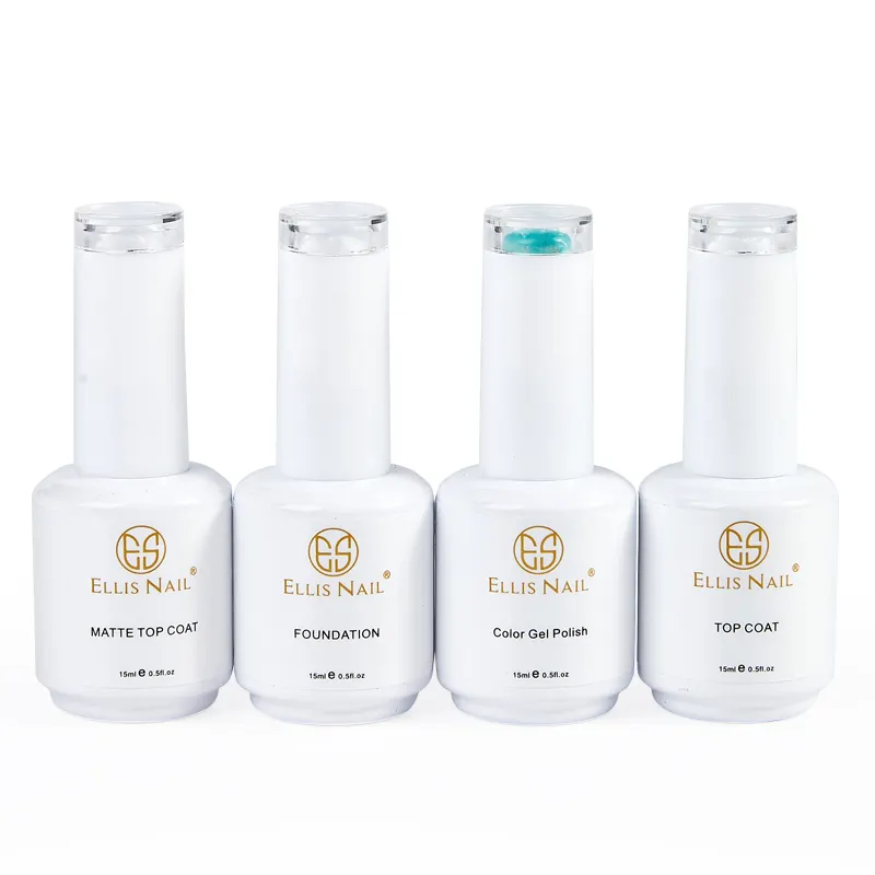 Esmalte permanente de gel uv em gel, 120 cores, preço de fábrica, esmalte