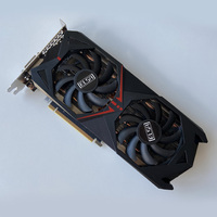 Carte graphique de jeu ITZR RTX 2060 SUPER 8G GDDR6 avec deux ventilateurs 25W/120W