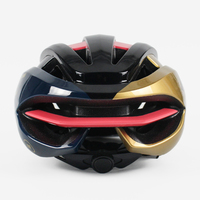 Nouveau casque de cyclisme aérodynamique pour hommes, idéal pour la course sur route et les sports de plein air