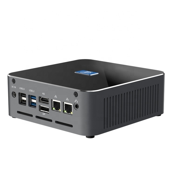 Newest AMD Powerful Mini PC R9 6900HX R7 6850U 6600U Windows11 Pro DDR5 Ram 2*8K@60Hz Dual 2.5G LAN Desketops Gaming Computer
