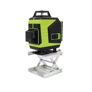 Niveau laser optique auto-nivelant 3D/4D vert Ananke Tools pour usage industriel et bricolage avec protection IP54 - Product Image 5