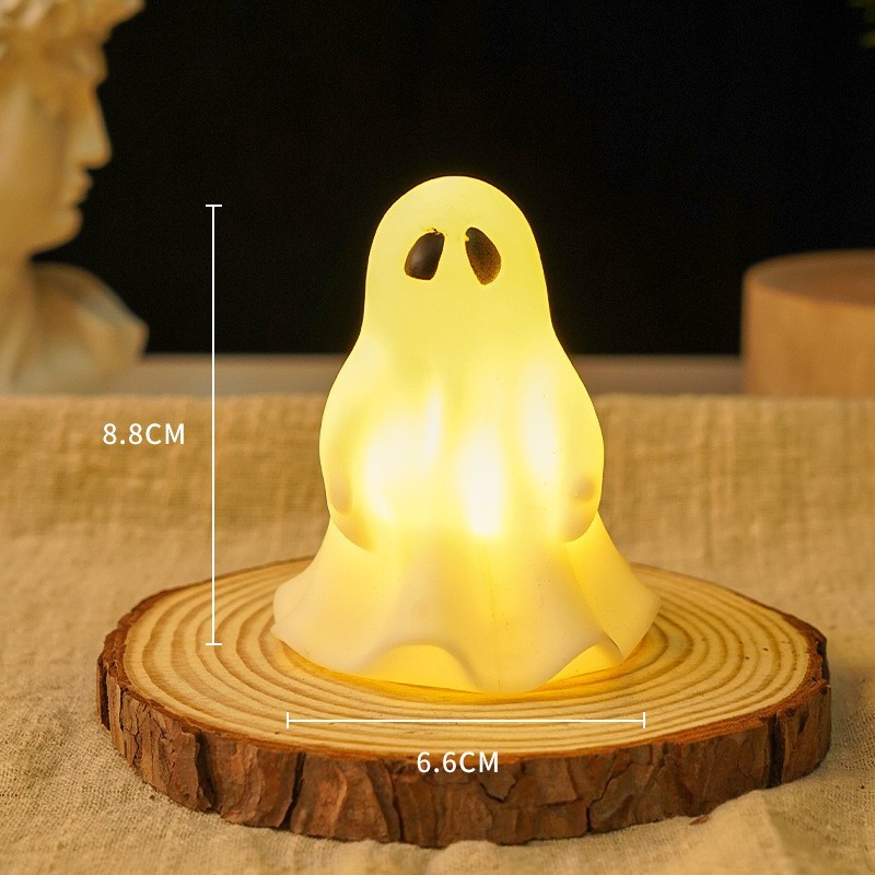 Lumière chaude, format compact.
