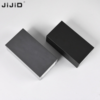 JIJID Clear POF Bolsas de envoltura termorretráctil de plástico para embalaje Película de envoltura termorretráctil de poliolefina transparente