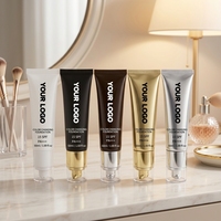 OEM 4 in 1 Bebas Kekejaman Hewan, Full Coverage, Tahan Lama, Foundation Pengubah Warna, Bebas Sulfat, Mengandung Asam Hialuronat, Membantu Meratakan Warna Kulit, BB&CC