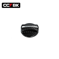 Tapa de Tanque de Combustible de Fibra de Carbono Seca para BMW G42 G87 M2 G20 G80 M3 G22 G82 M4 G60 G90 M5 G70 G15 F92 M8 X3 X4 X5 X6 2020-2026