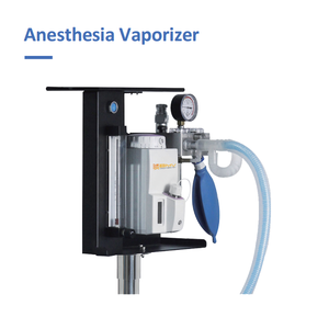 Máquina de Anestesia <span class=keywords><strong>Veterinaria</strong></span> Portátil con Vaporizador UK para Perros, Gatos, Hospitales de Animales, Clínicas Veterinarias, Anestesia <span class=keywords><strong>Veterinaria</strong></span> - Product Image 3