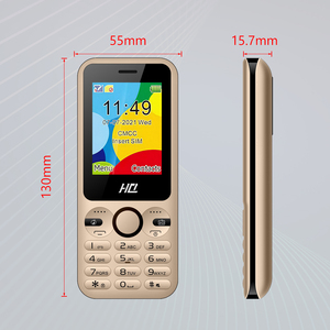 Téléphone mobile original d'usine pour personnes âgées double SIM double veille clavier QWERTY écran OLED Java pris en charge - Product Image 2