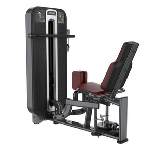 YLSY001XB624 YLSY001XB624 Machine de musculation premium réglable en acier avec siège pour les épaules, la poitrine et les jambes, pour le renforcement du haut du corps et du tronc - Product Image 2