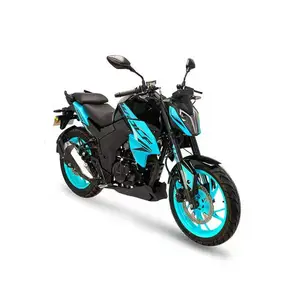 Penjualan Terbaik murah otomatis Enging baru motor Gas sepeda motor skuter 150cc 200cc buatan Cina