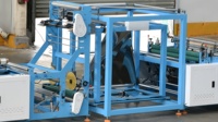 ZXL-C700 de fabrication de sacs à provisions non tissés multifonctions à grande vitesse