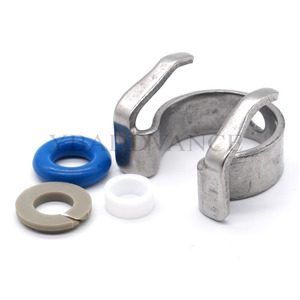 Kit de réparation des injecteurs de carburant directs <span class=keywords><strong>MINI</strong></span> <span class=keywords><strong>Cooper</strong></span> <span class=keywords><strong>S</strong></span> 13537573801 pour BMW R55S R56S N14 - Product Image 6