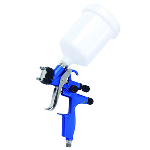 Jinghe Air Green TES Professional HVLP Automotive Spray Gun <strong>Paint</strong> 1.3mm High <strong>Atomization</strong> Pneumatic Powered Waterborne - Product Image 4