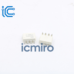 ICMICRO En Stock Nuevo Circuito Integrado Original Proveedores de Componentes Electrónicos HCPL-7860-500E - Product Image 2