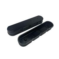RY Aluminium 6061 CNC & pour pièces usinées de petite taille pour les couvercles de soupapes de moteur GM LS1/LS3/LS7