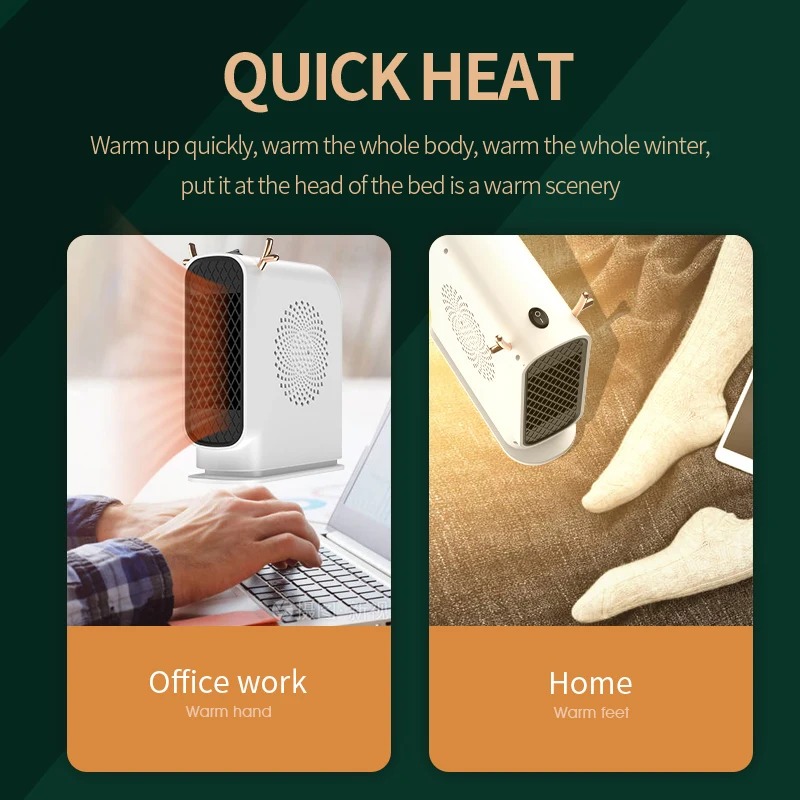 room heater low power consumption