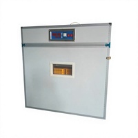Incubateur automatique pour œufs de volaille, poulet, canard, oie, autruche et autres oiseaux - Couveuse domestique avec moteur 220V