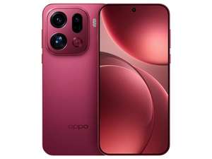 Teléfono Inteligente OPPO Find X9 5G, Batería de 7025 mAh, Cámara Triple de 50 MP, Pantalla de 120 Hz y 1.5K (2760x1256) - Product Image 1