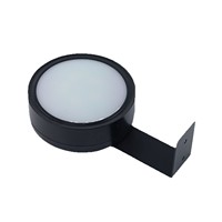 Applique murale LED minimaliste moderne style hockey sur glace, sans fil, à piles, pour salon, chambre, couloir