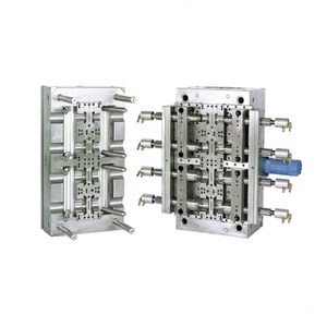 Fabricación de Moldes de Inyección Personalizados en Guangdong para Carcasas de Plástico Acrílico Transparente, Cubiertas de Plástico Transparente - Product Image 2